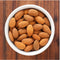 Freshon Almond / Badam Premium with Rich oil