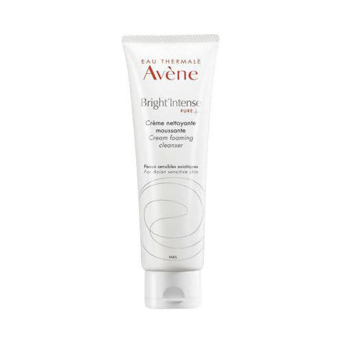 Avene Bright'Intense Cream Foaming Cleanser