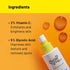 Chemist At Play Brightening Face Toner