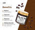 Love Earth Naked and Raw Coffee Body Scrub
