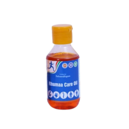 Sahasrayogam Rhumaa Care Oil