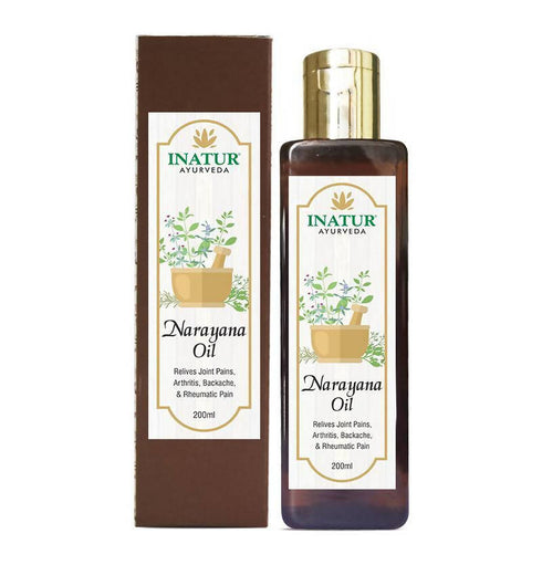 Inatur Narayana Oil 200 ml