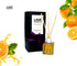 Love Earth Reed Diffuser Orange