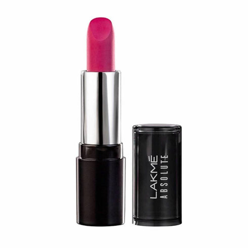Lakme Absolute Matte Revolution Lip Color | Pink Million