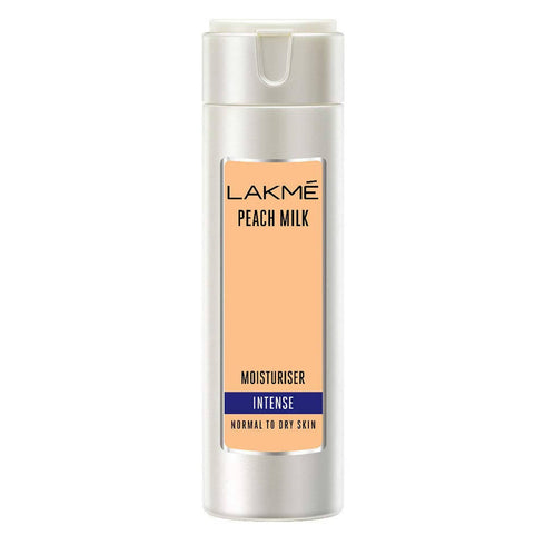 Lakme Peach Milk Intense Moisturizer Lotion