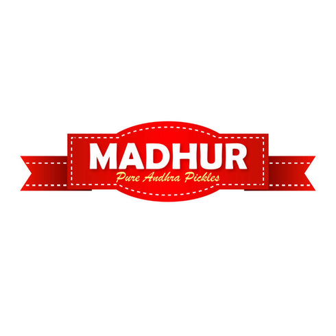 Madhur Pure Andhra Garlic Mango Pickle