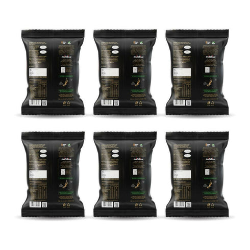 Eatopia Superfood Oats Bites | BBQ & Masala Crunch Combo