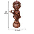 Bronze Krishna Idol