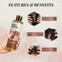 Just Herb Hibiscus and Vetiver Anti-Dandruff Shampoo 200ml