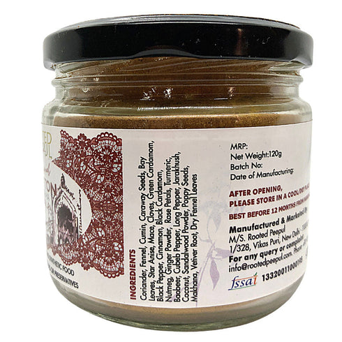 Rooted Peepul Lucknow Mutton Korma Masala