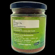 Rooted Peepul Pav Bhaji Masala | More Spice Less Chilli