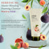 The Face Shop Herb Day 365 Foaming Cleanser- Peach & Figue 170ml