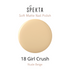 Spekta Matte Nail Polish 18 Girl Crush Nude Beige