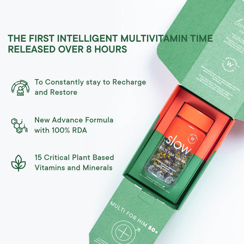Wellbeing Nutrition Multivitamin for Him