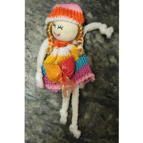 Baby Doll Haldi Kumkum Pack Of 50