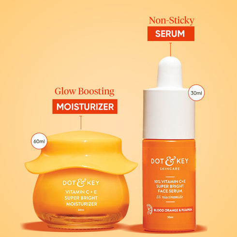 Dot and key Vitamin C Daily Essential Combo