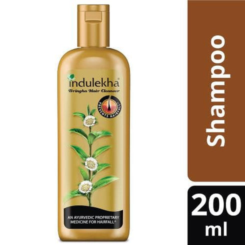 Indulekha Bringha Anti Hair Fall Shampoo