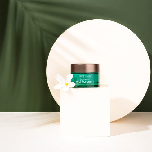 Swiss Beauty Nourishing Night Cream 50g