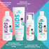 Tiny Mighty Kids Complete Care Pack A Hair Shampoo +Body Lotion +Body Foam +Hair Oil)