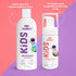 Tiny Mighty Kids Bathing Pack 2 (Body Foam + Hair Shampoo)