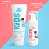 Tiny Mighty Kids Skin Nourishment Pack Body Foam+ Body Lotion