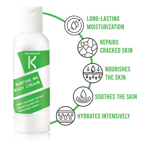 Kronokare Nurture Me Body Cream 100g