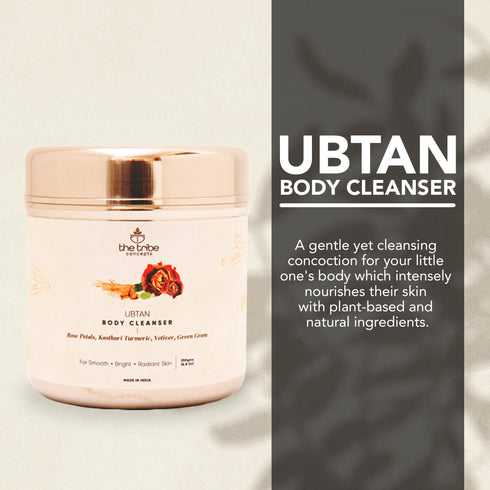 The Tribe Concepts Baby Care Kit