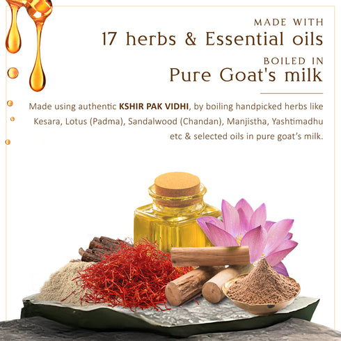 Sesa Onion Hair Growth Oil with Bhringraj