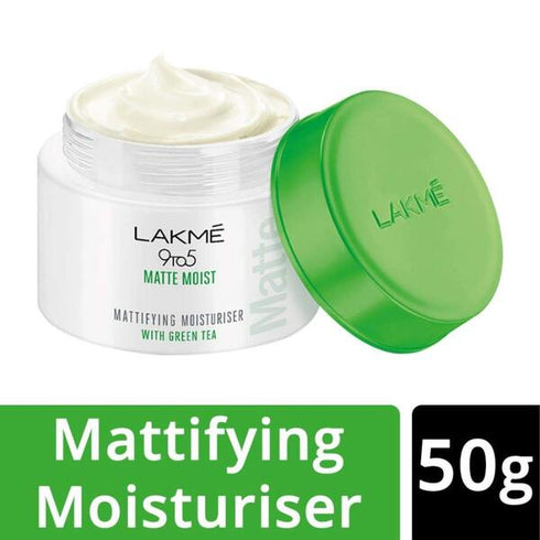 Lakme 9 To 5 Matte Moist Mattifying Moisturiser 50G