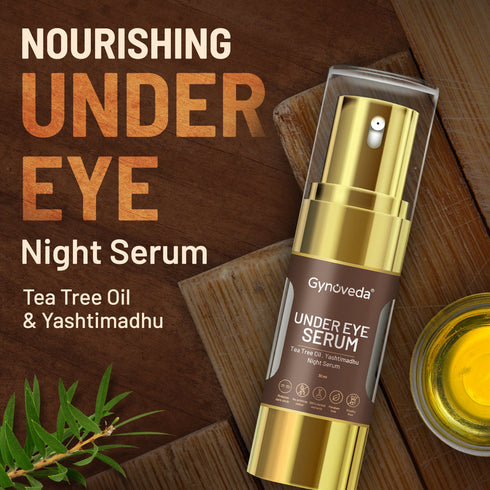 Gynoveda Under Eye Serum