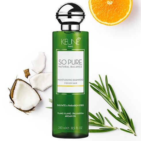 Keune So Pure Moisturizing Shampoo