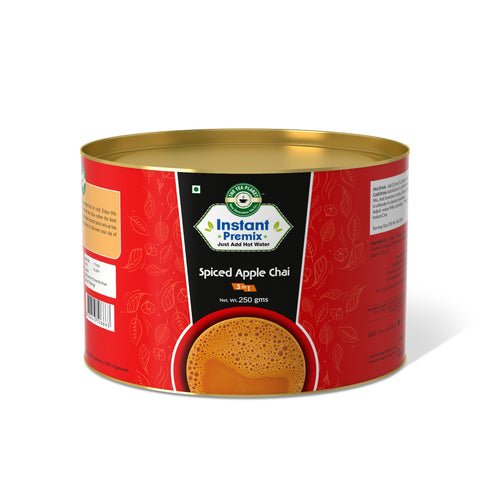 The Tea Planet Spiced Apple Chai Premix (3 in 1)