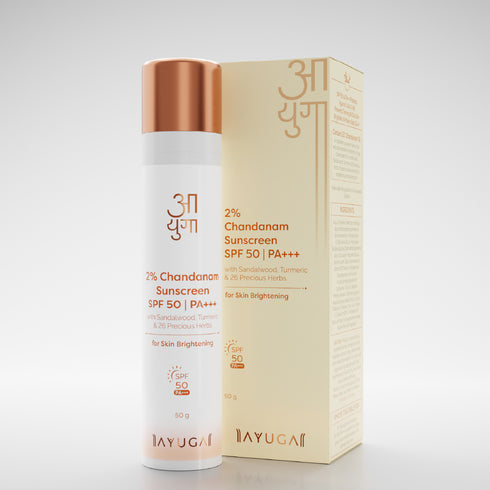 Ayuga Chandanam Sunscreen Spf 50