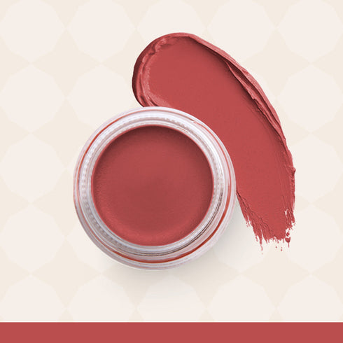 Just Herbs Nourishing Lip and Cheek Tint 4g