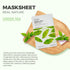 The Face Shop Real Nature Green Tea Face Mask 20g