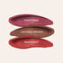 Just Herbs Herb Enriched Matte Liquid Lipstick Kit- Full-Size- Set of 3 6ml each