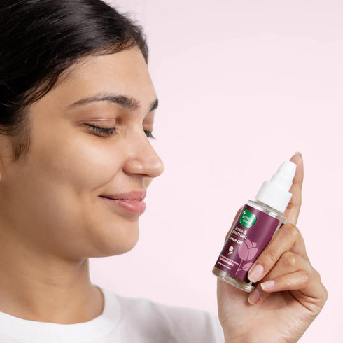 Mother Sparsh Rose & Beetroot Face Oil