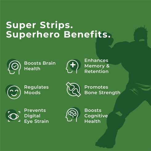 Wellbeing Nutrition Marvel Mighty Omega