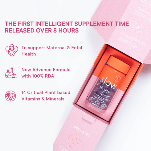 Wellbeing Nutrition Prenatal