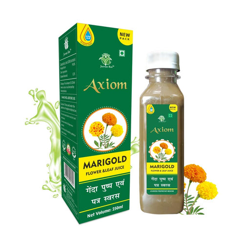 Axiom Jeevan Ras Marigold Juice