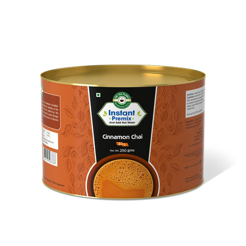The Tea Planet Cinnamon Chai Premix (3 in 1)