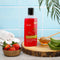Bodyherbals Lush Strawberry Shower Gel 200ml