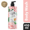 Lux Glowing Skin Gardenia and Honey Body Wash 450ml