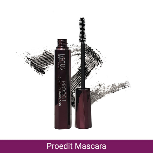 Lotus Proedit Hd Mascara