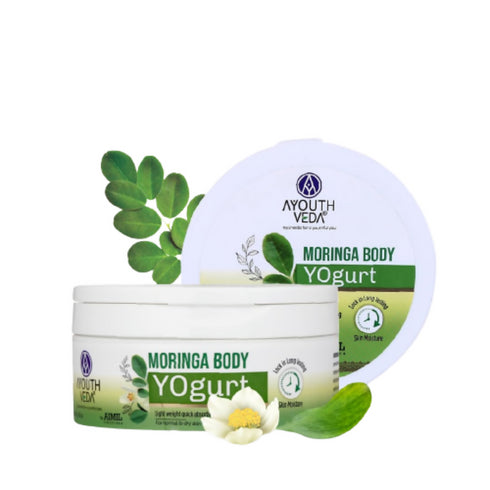 Ayouthveda Moringa Body Yogurt