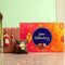 Family Rakhi Set With Celebrations Chocolate Box