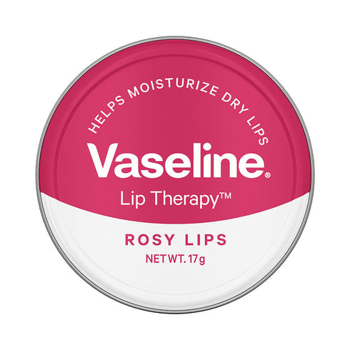 Vaseline Lip Tins Rosy Lips