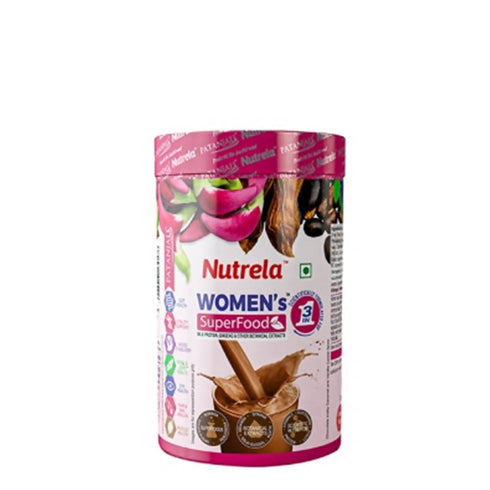 Patanjali Nutrela Women's Superfood 400g