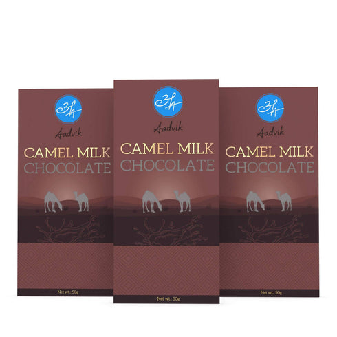 Aadvik Camel Milk Chocolate