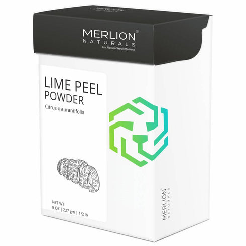 Merlion Naturals Lime Peel Powder